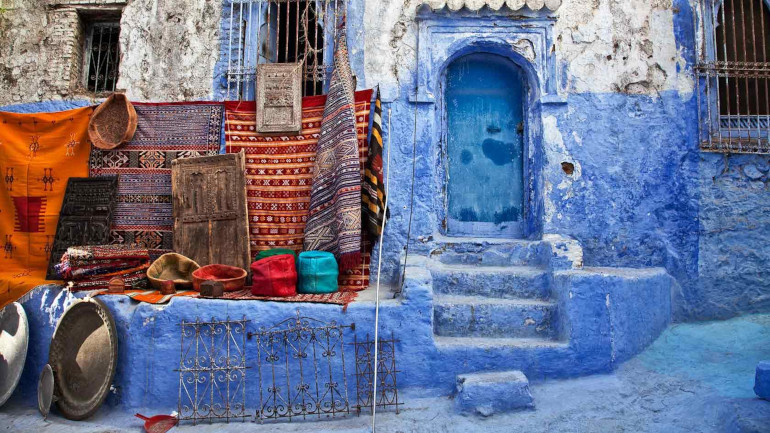 Expatriation to Morocco