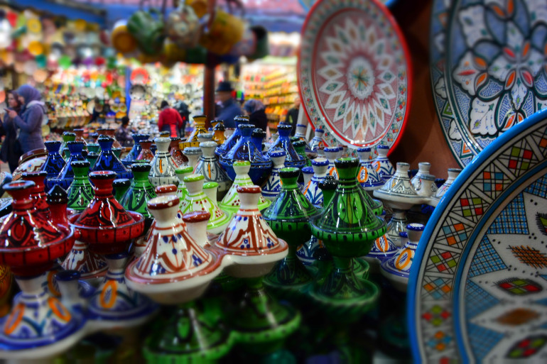 Expatriation au Maroc